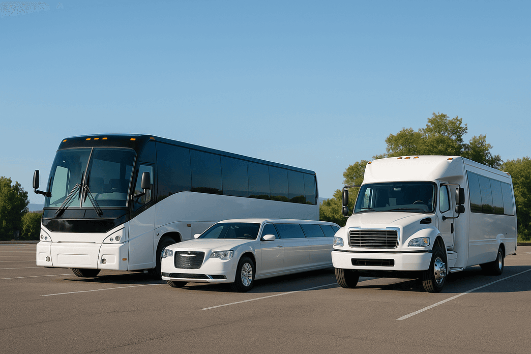 Charter Bus Rental Rock Hill SC