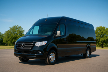 Rock Hill Sprinter Van