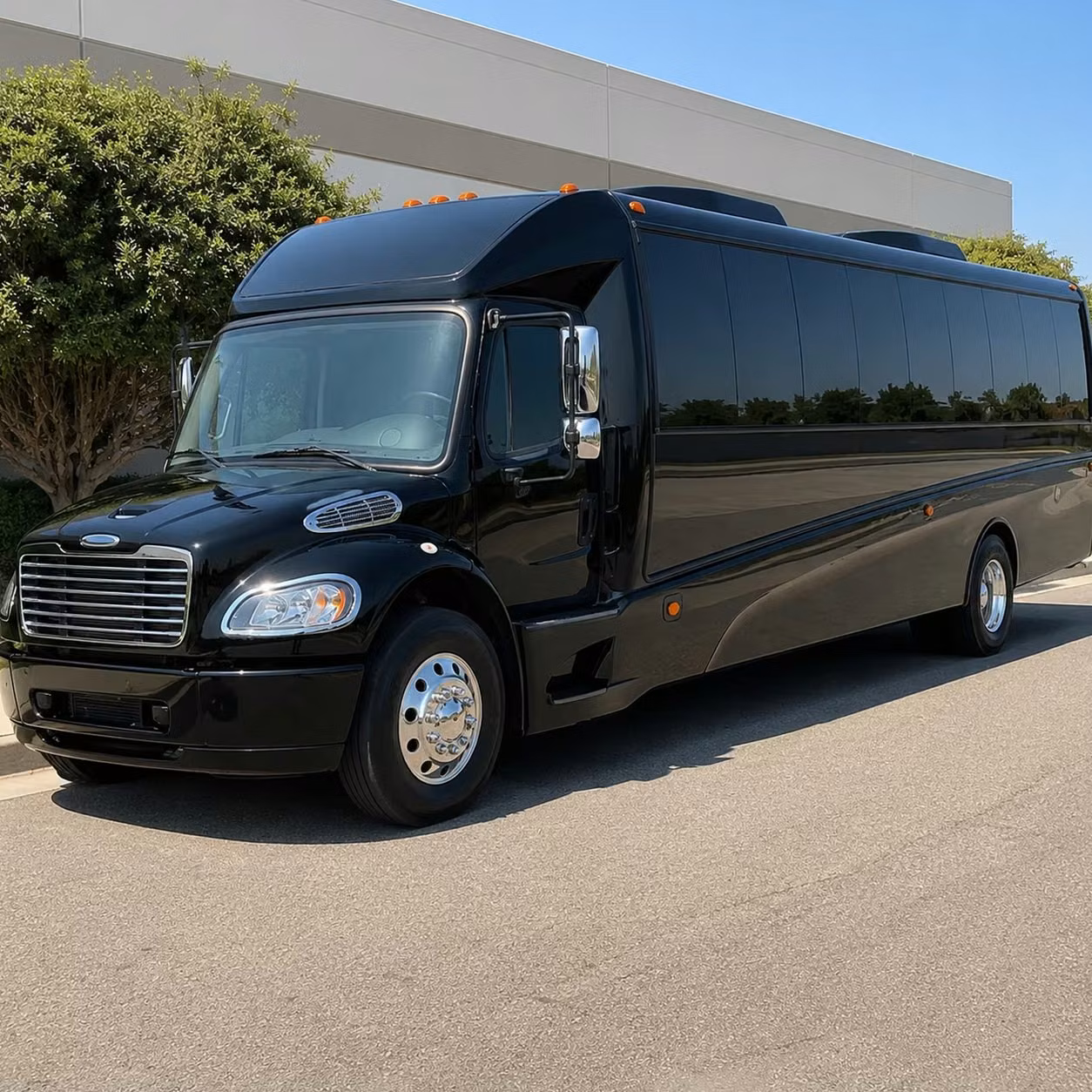 30 passenger minibus