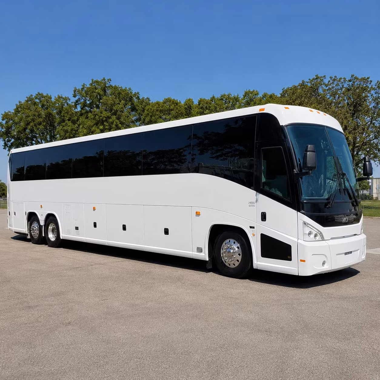 bus rentals for rock hill concerts music festival