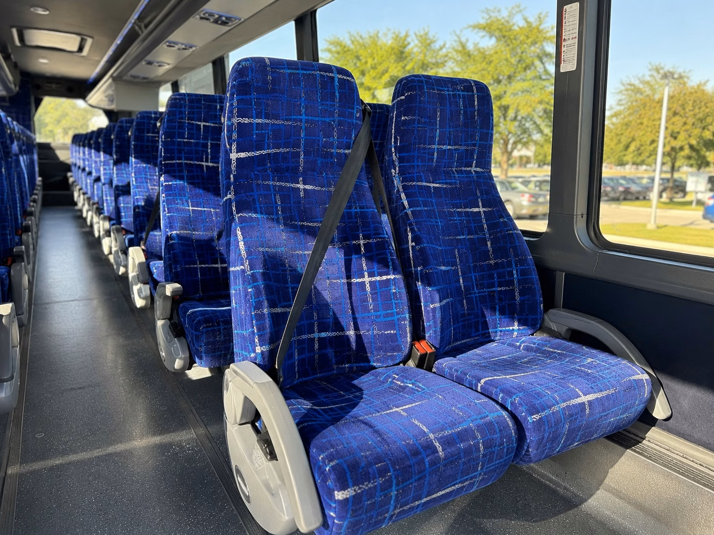 fan group transportation to panthers and hornets games near rock hill