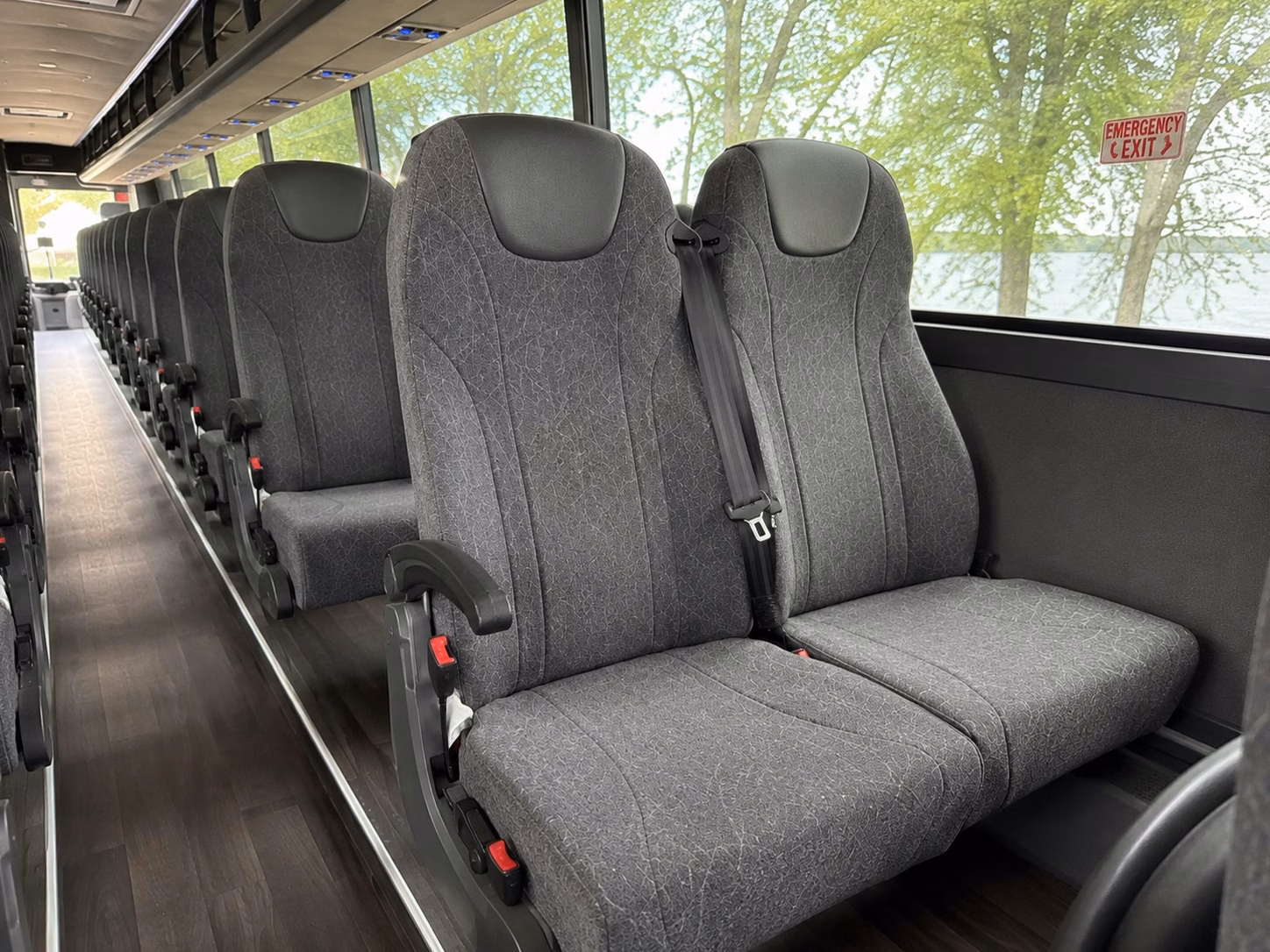 how bus type affects charter bus prices in rock hill south carolina