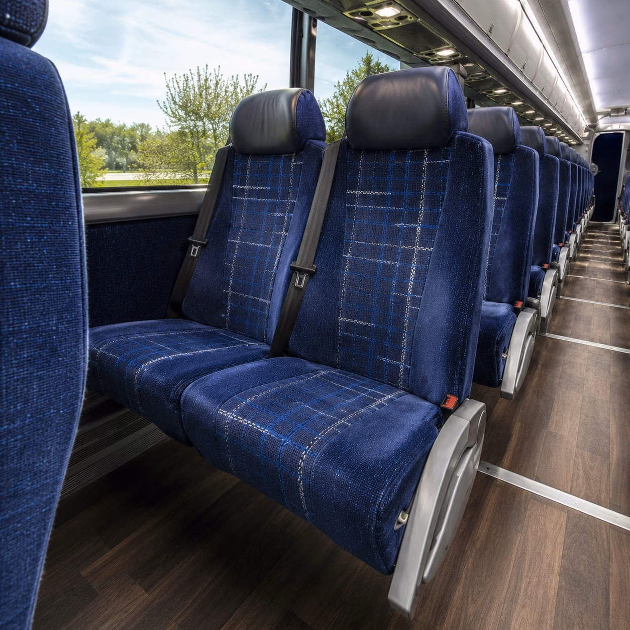 how time of year and peak seasons affect charter bus prices in rock hill