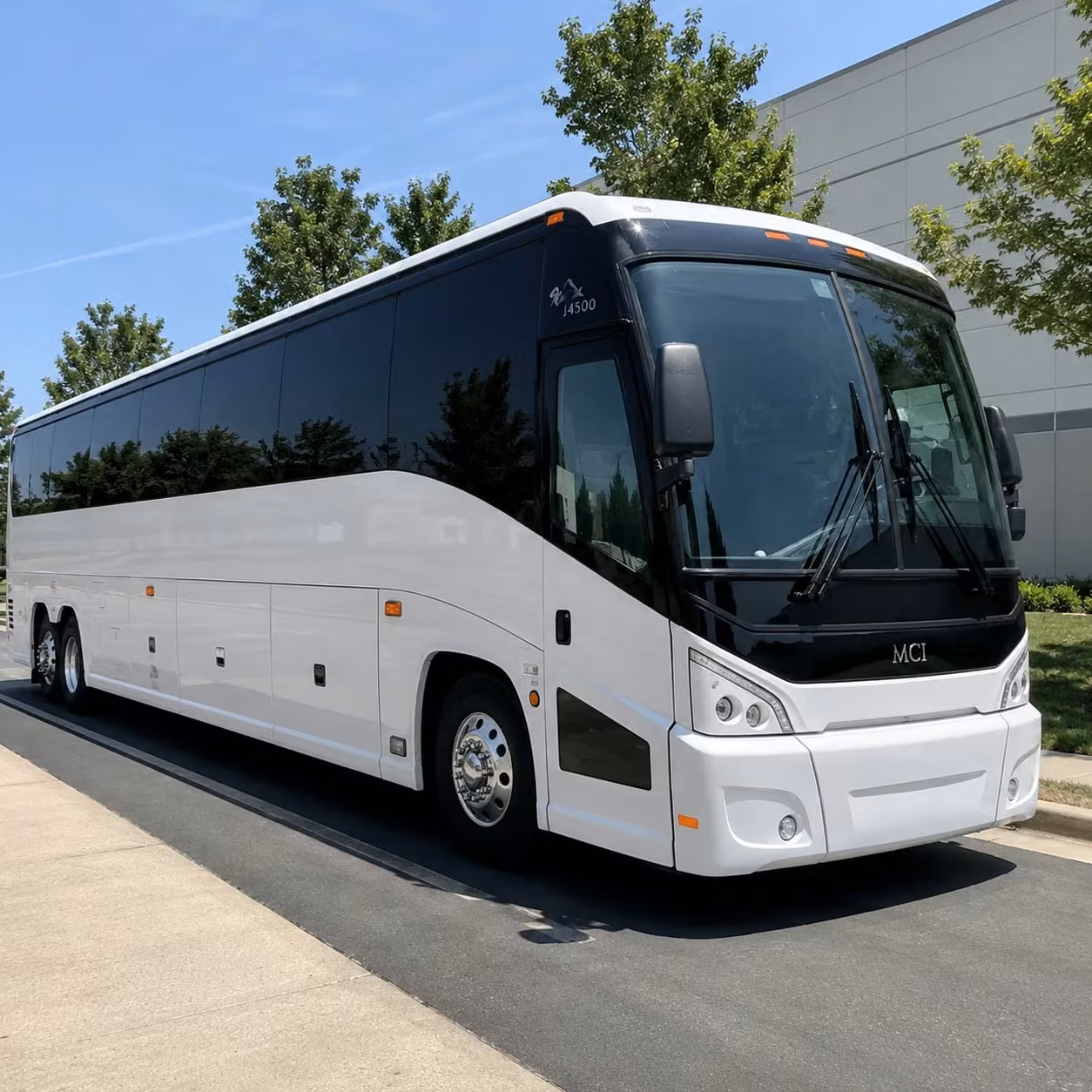 multi church events and large scale religious group transportation