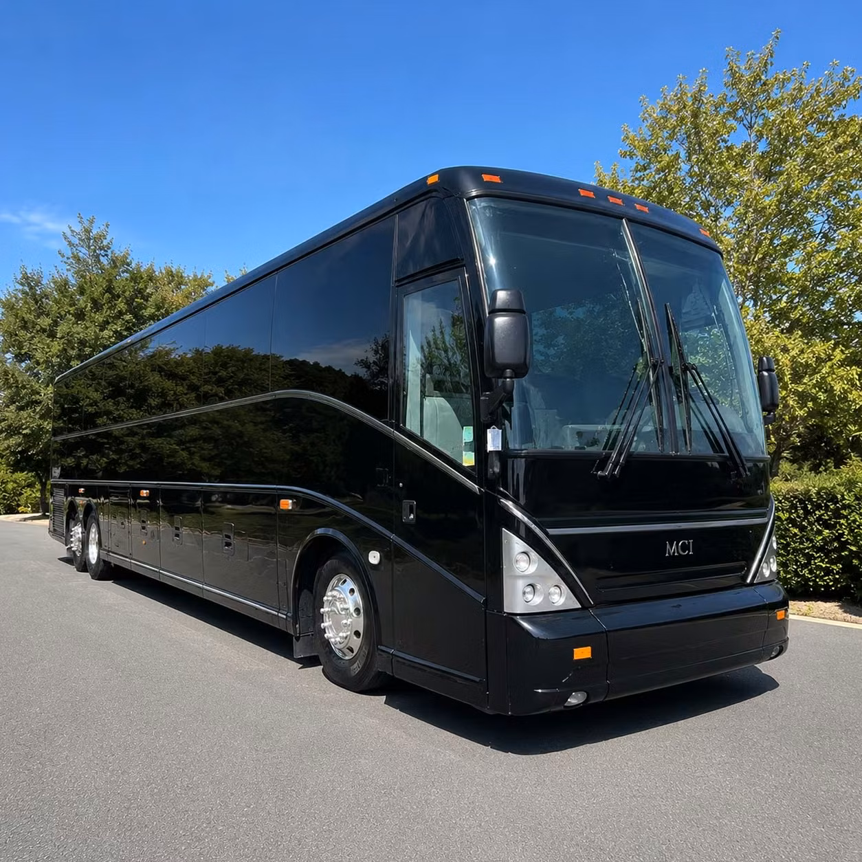 not in rock hill you can still find corporate event transportation nearby