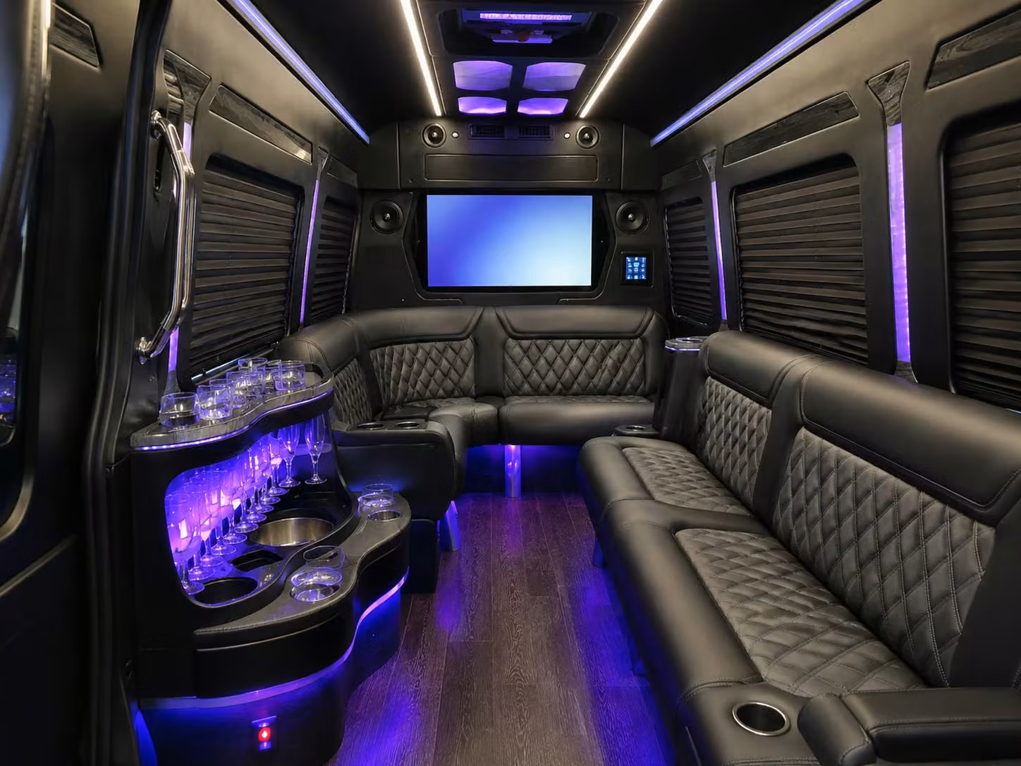 on game days and concert nights a rock hill event bus makes all the difference