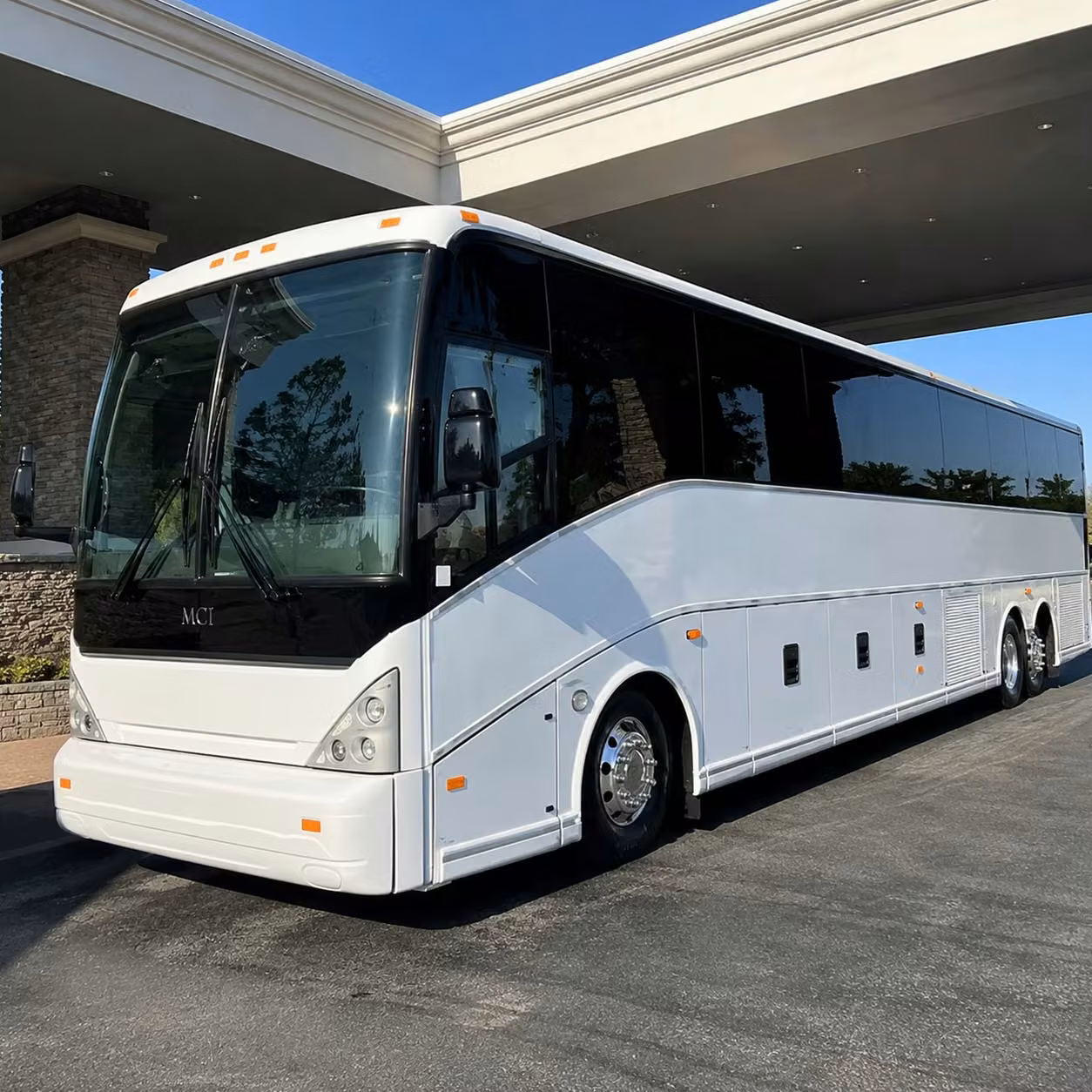 religious and community groups in rock hill trust long distance charter buses