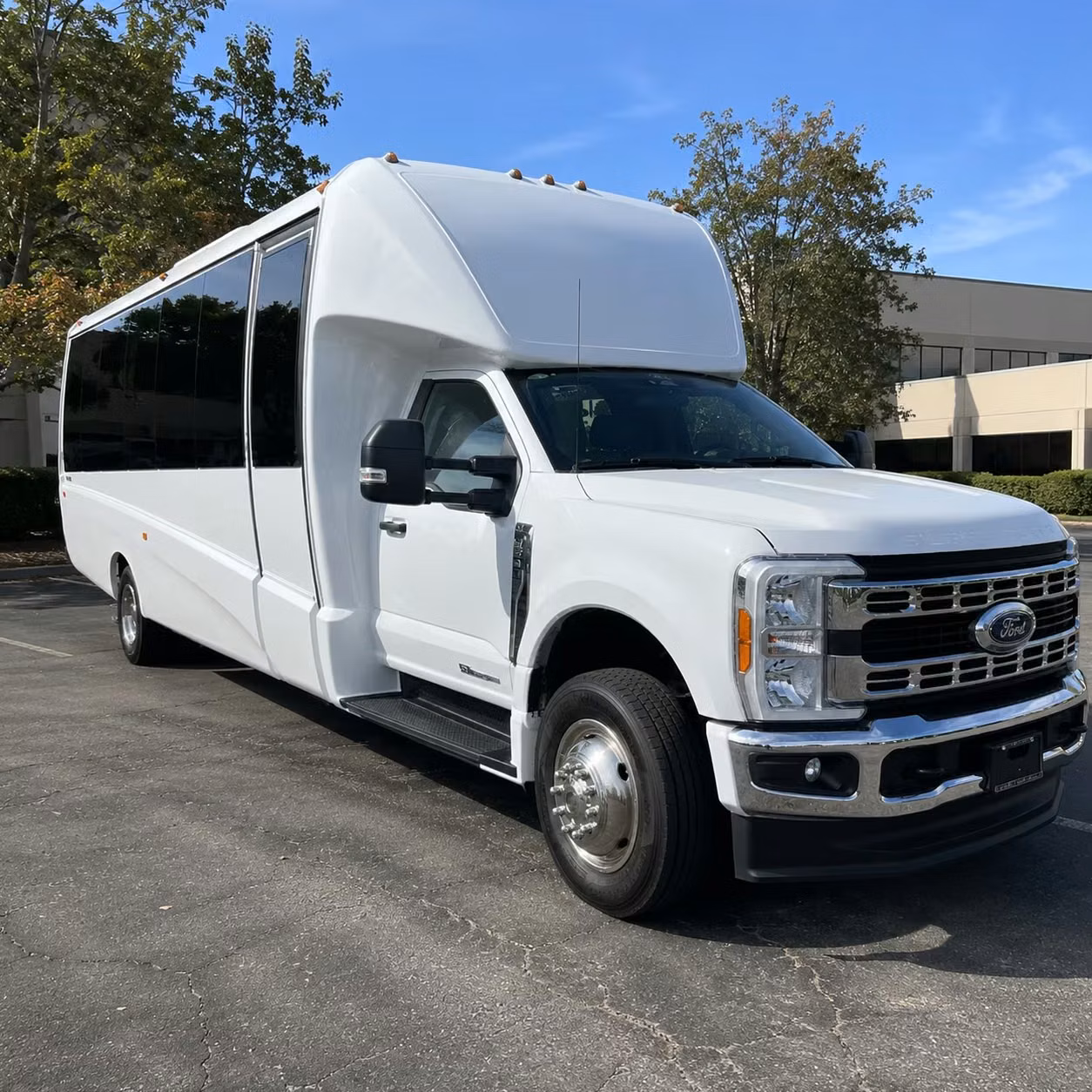rock hill 18 passenger minibus rental