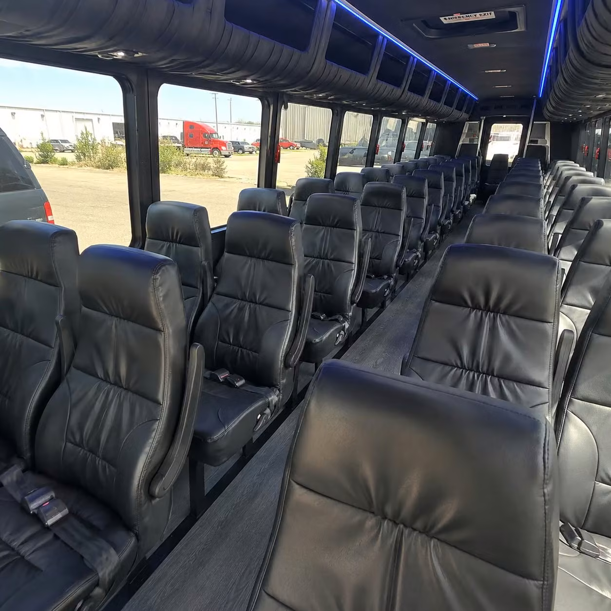 rock hill 20 passenger minibus rental
