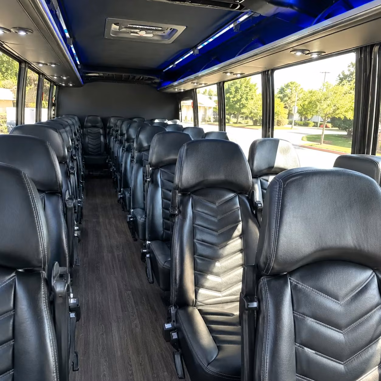 rock hill 30 passenger minibus rental