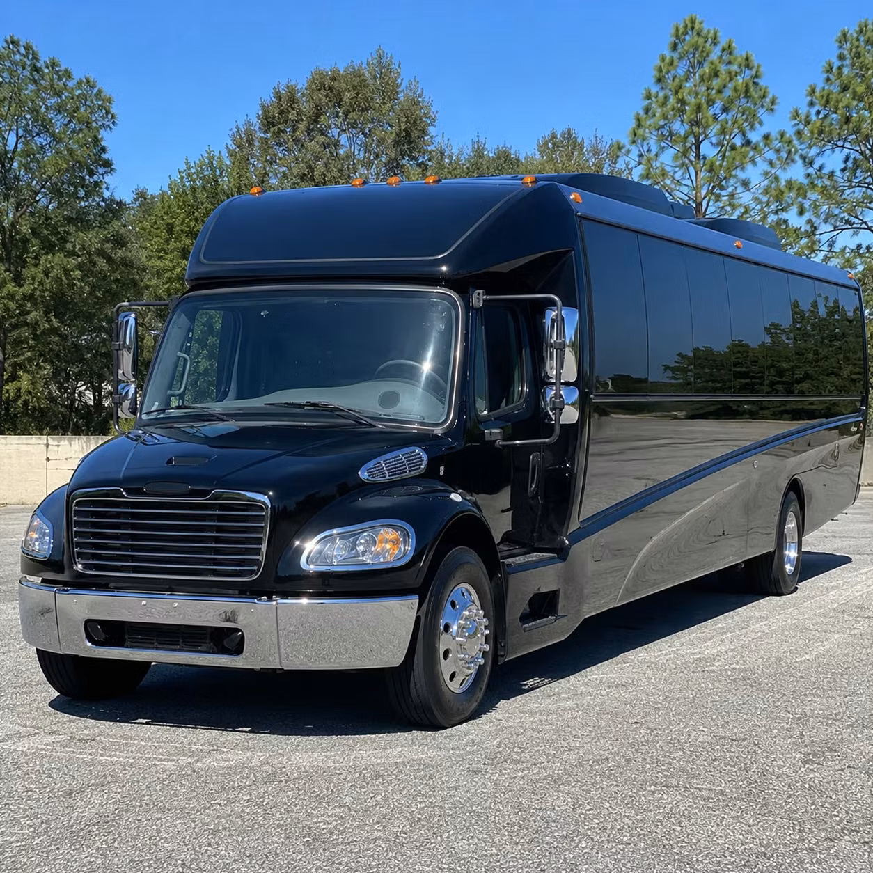 rock hill 35 passenger minibus rental