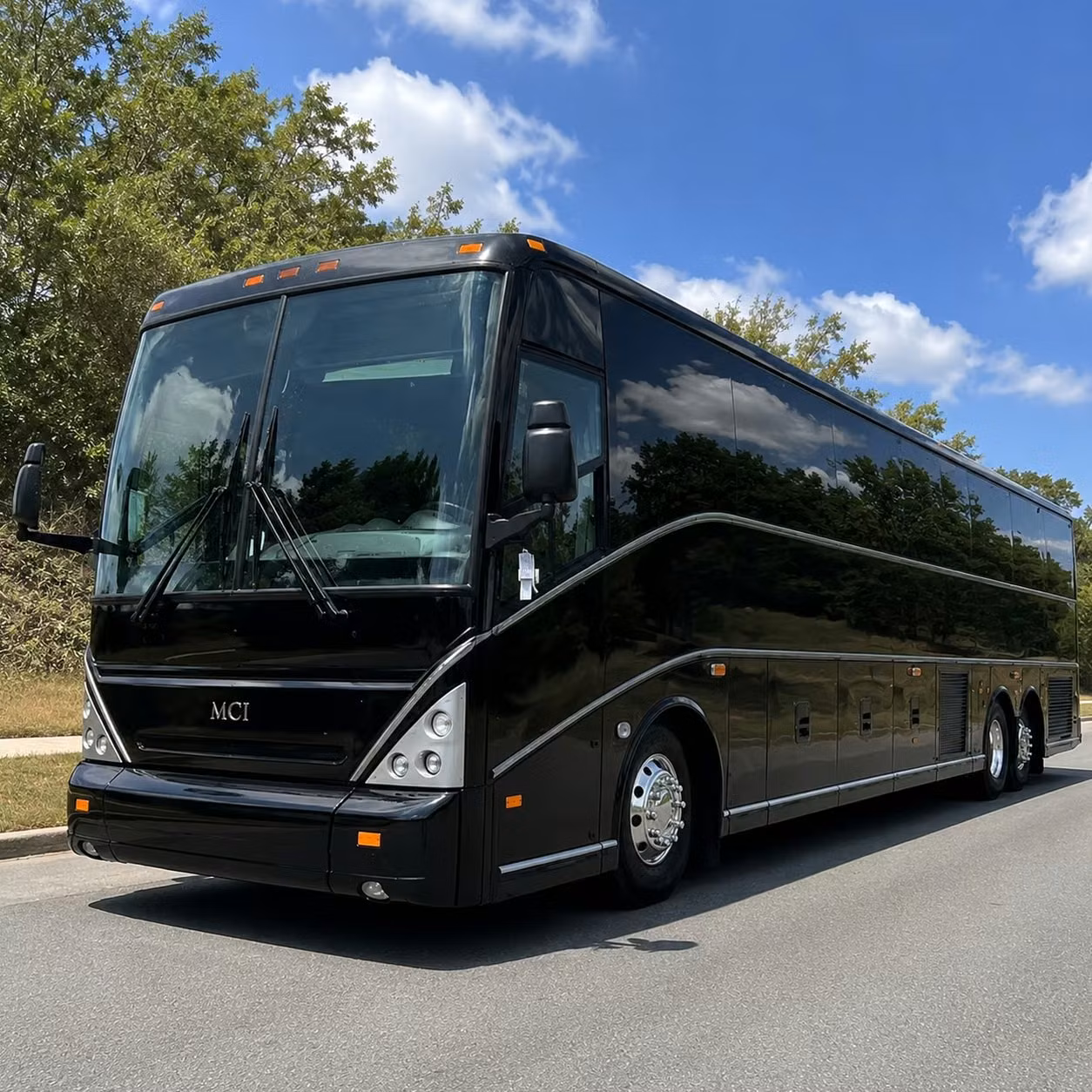 rock hill corporate transportation services