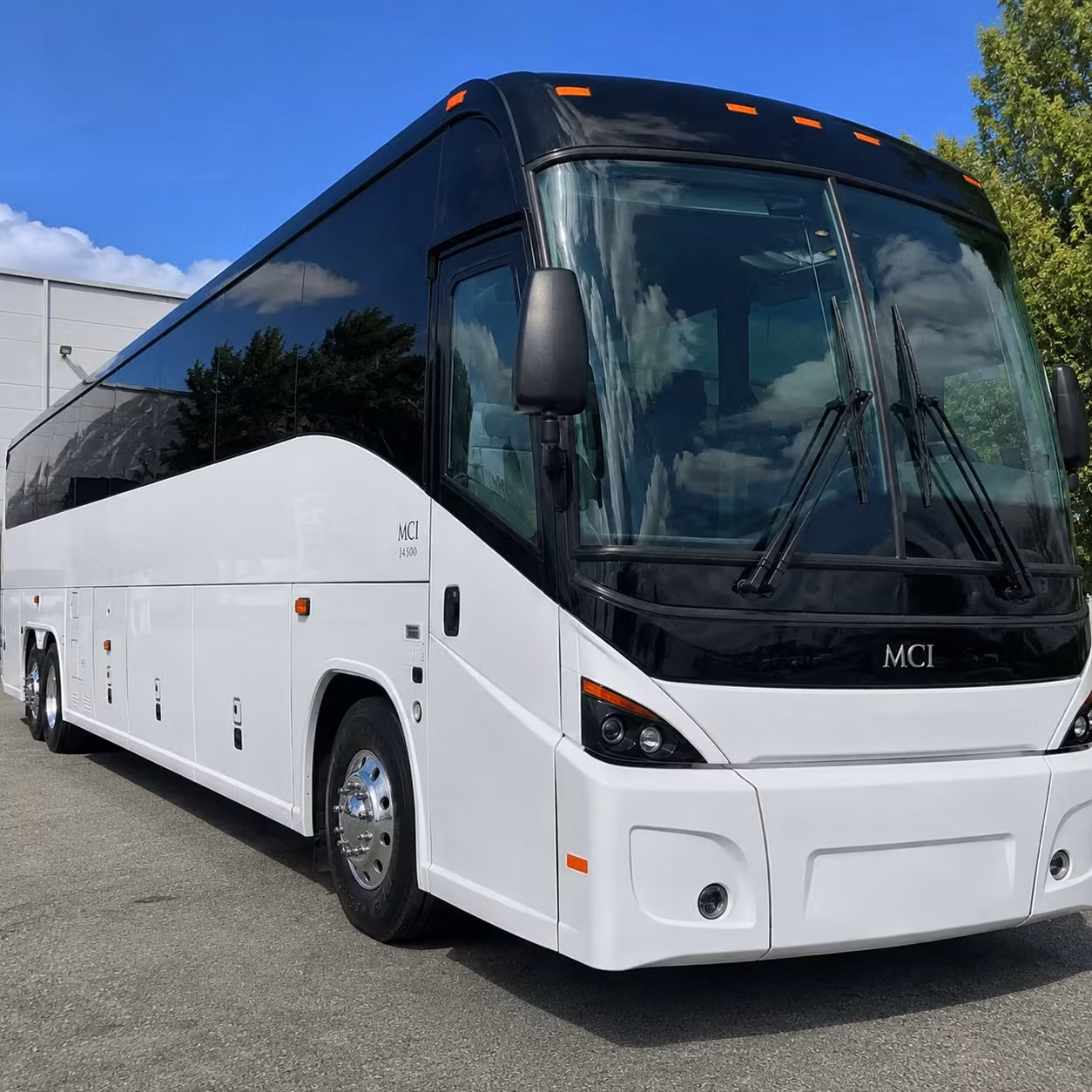 rock hill employee shuttle services for manufacturing and industrial workforces