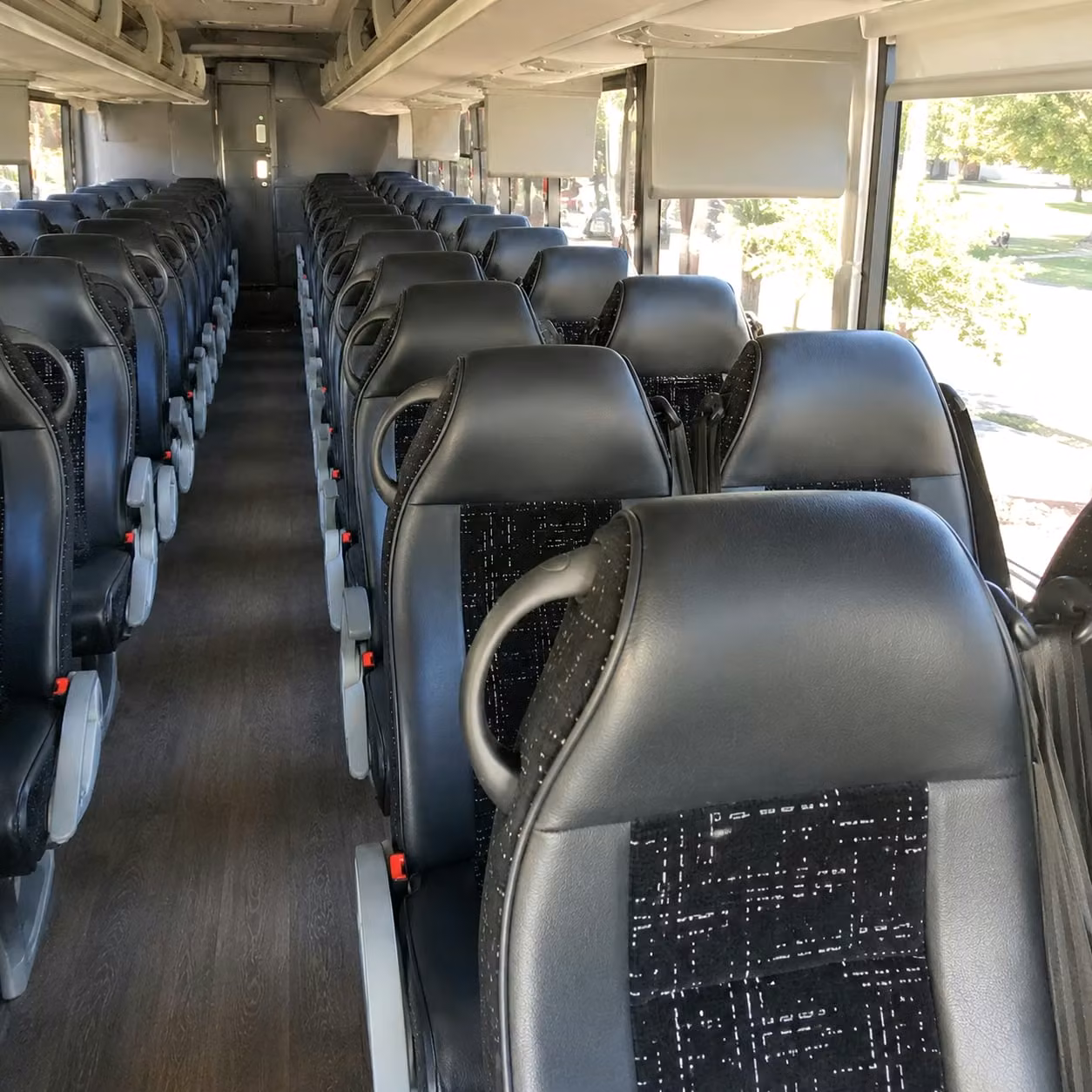 Rock Hill Group Transportation Services