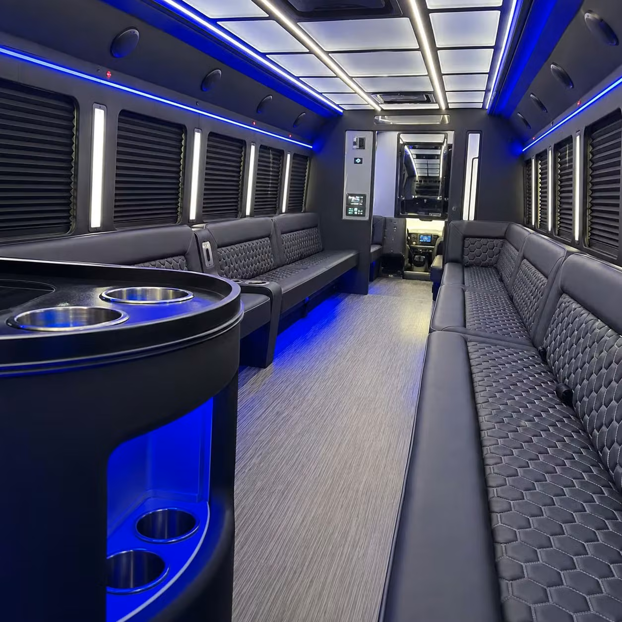 rock hill prom transportation