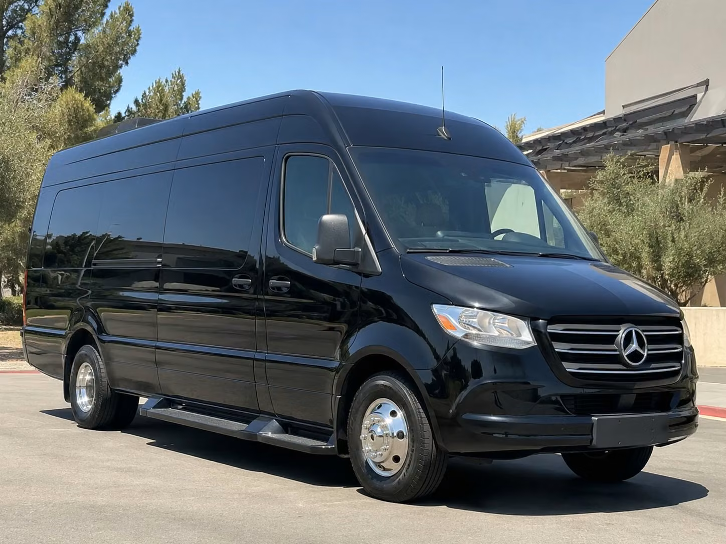 rock hill wedding transportation