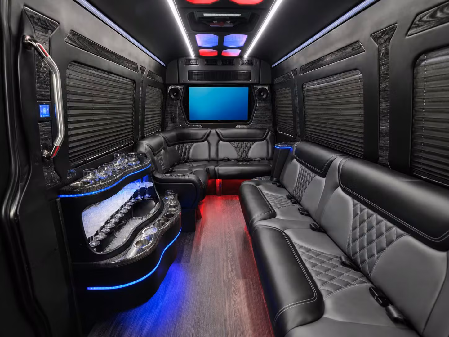 senior ministry and accessible church transportation in rock hill