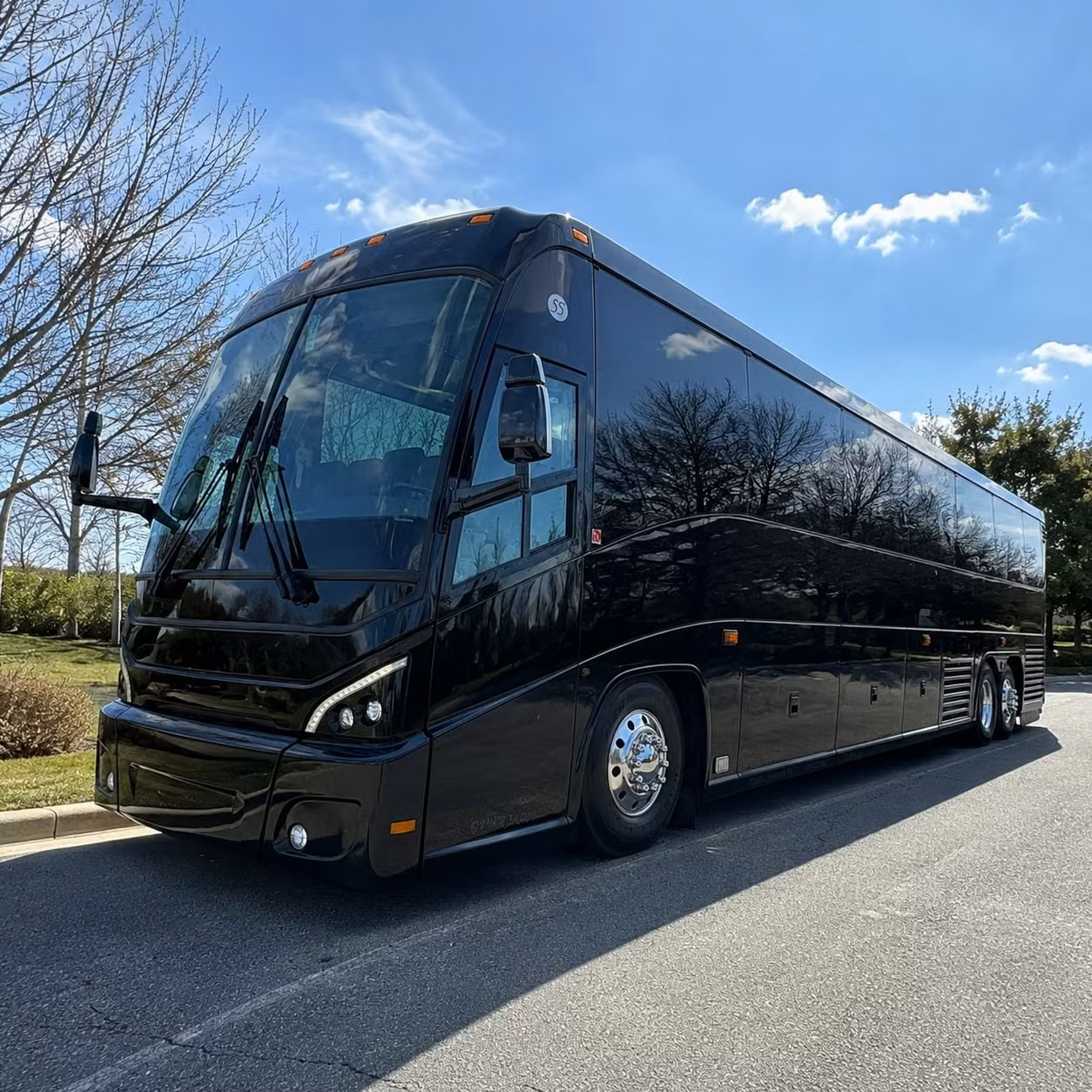 shuttle transportation for rock hill city and york county government agencies