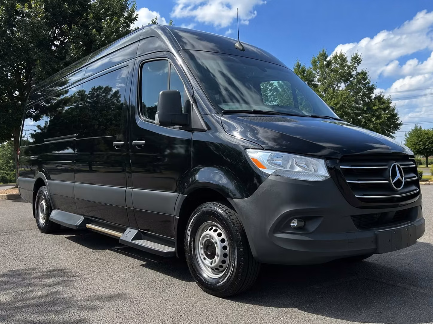sprinter limousine