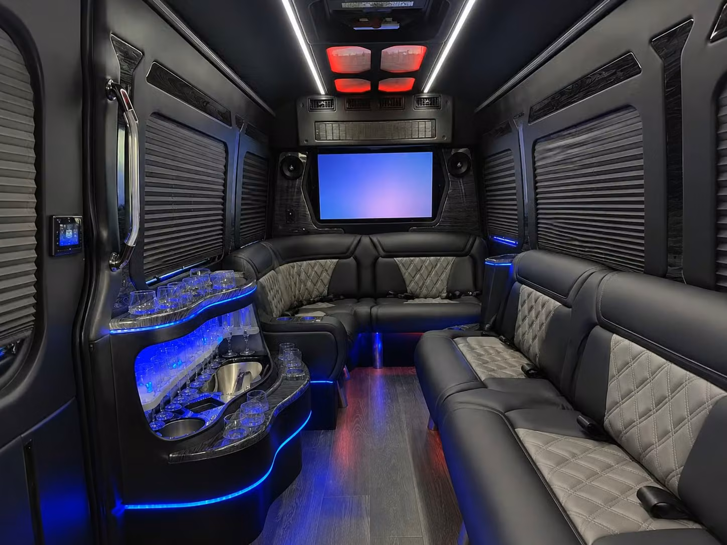 you re never limited to one fleet when you book rock hill concert transportation with charterbusrentalrockhillsc com