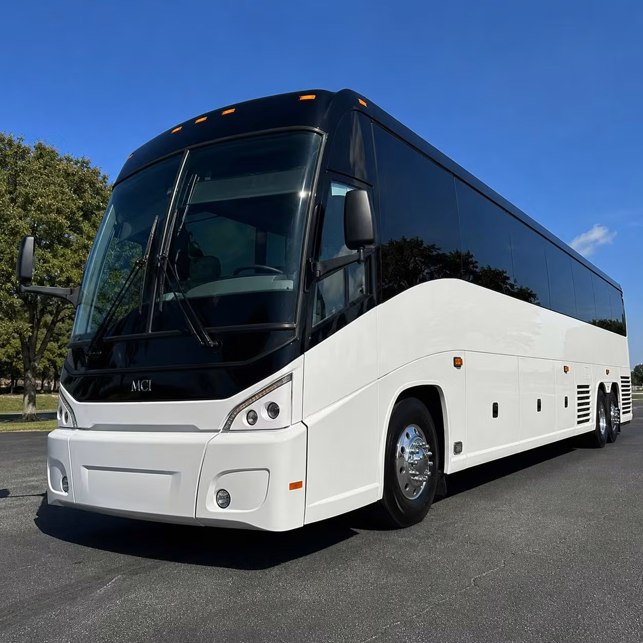 youth group and mission trip transportation out of rock hill